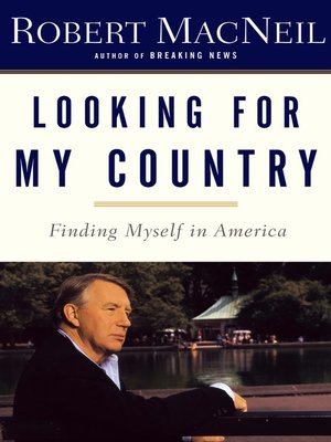 cover image of Looking for My Country